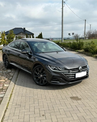 Volkswagen Arteon cena 125000 przebieg: 23000, rok produkcji 2020 z Węgrów małe 529